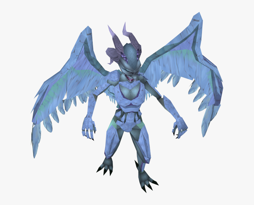 Runescape Ice Nihil, HD Png Download