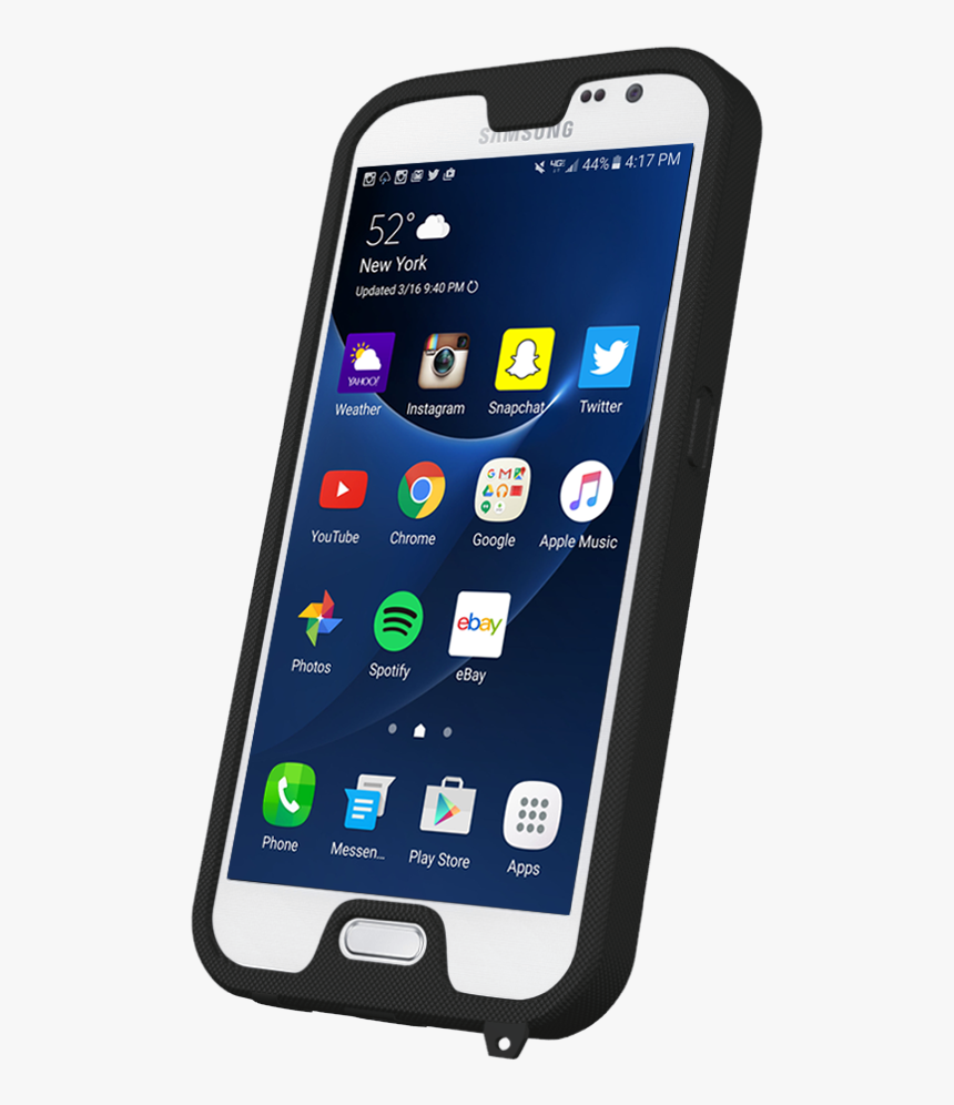 Samsung Galaxy S7 - Samsung Phone Case, HD Png Download
