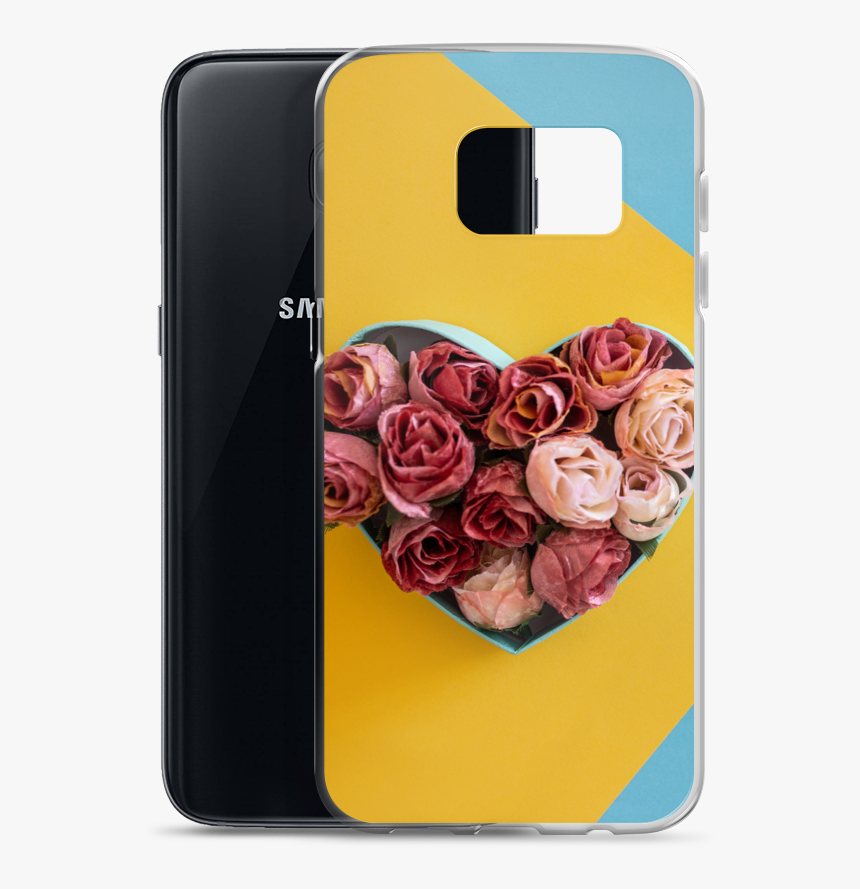 Samsung Galaxy S7 Png, Transparent Png