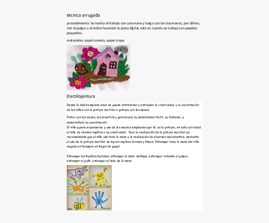 Manualidades De Animales, HD Png Download