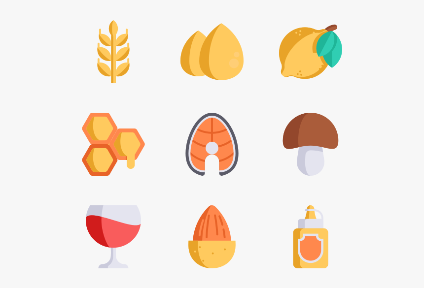 Icon Packs Vector - Allergies Png, Transparent Png
