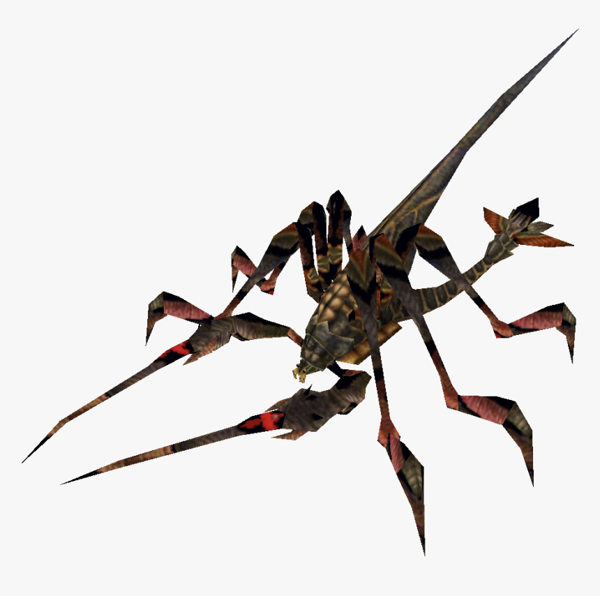 Final Fantasy Wiki - Insect Fantasy Png, Transparent Png