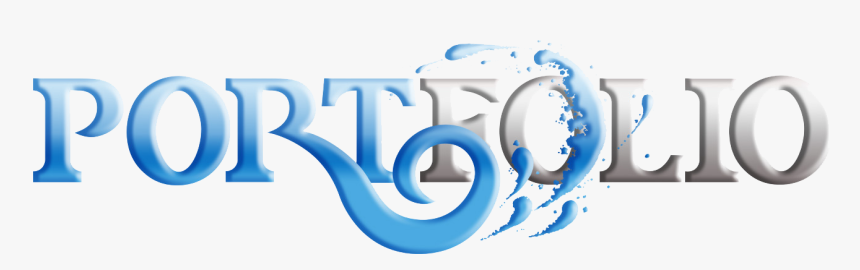 Portifolio Nome Png, Transparent Png