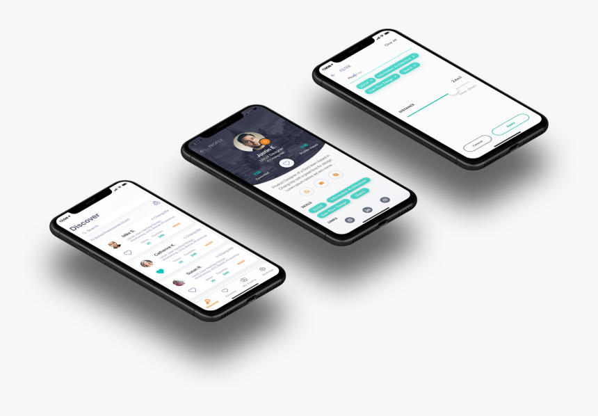 Portfolio Mobile App, HD Png Download
