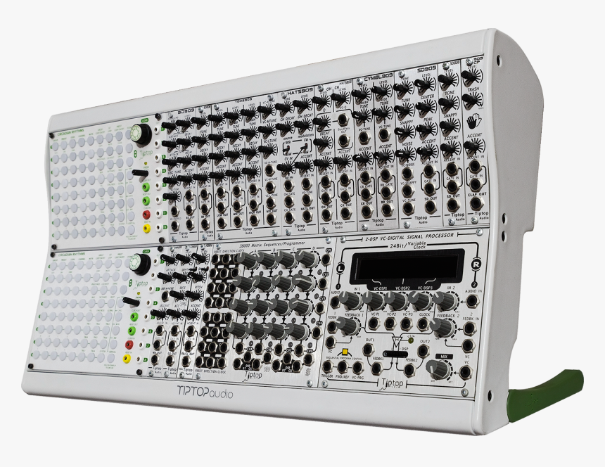 1280 - Tip Top Audio Mantis, HD Png Download