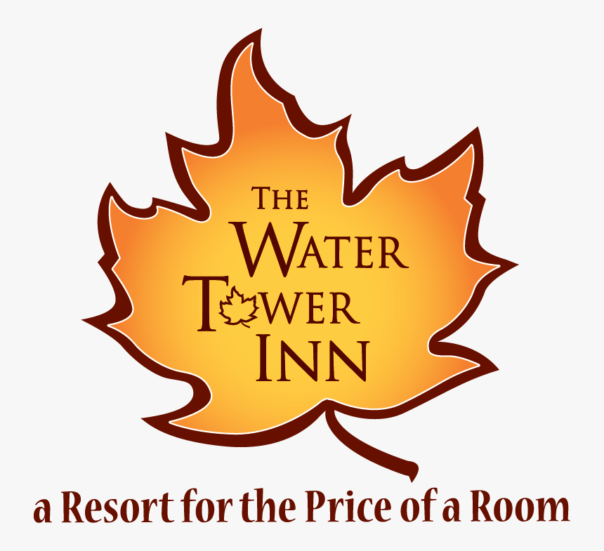 Water Tower Inn Logo, HD Png Download