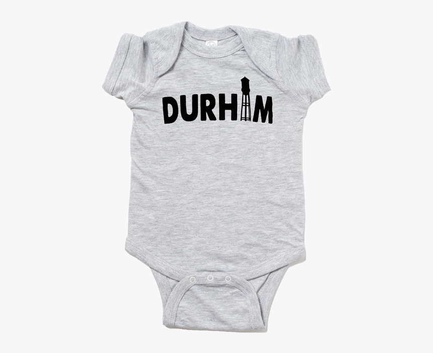 Durham, Nc Water Tower Creeper - Active Shirt, HD Png Download