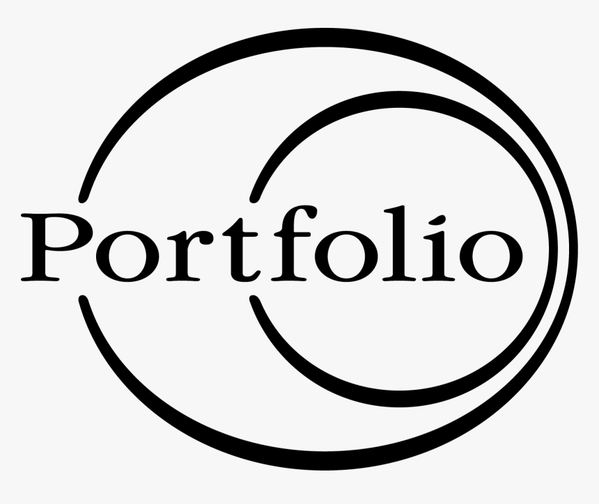 Портфолио Лого, HD Png Download