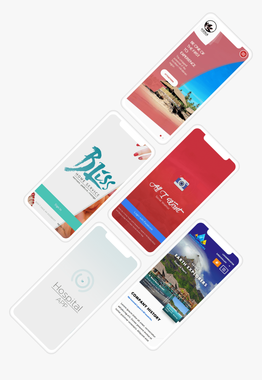 Smartphone, HD Png Download