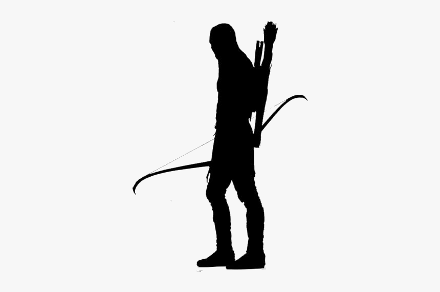 Mantis Aquaman Png Transparent Clipart For Download - Silhouette, Png Download