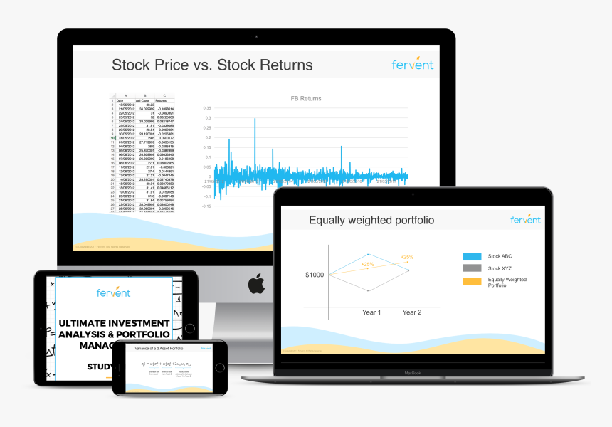 Investment Analysis And Portfolio Management Course - Artist Sites Templates, HD Png Download