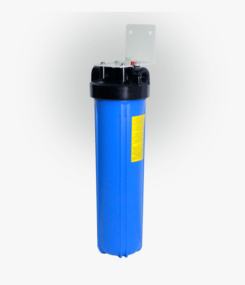 Buder Water Purifier Big Blue - Plastic, HD Png Download