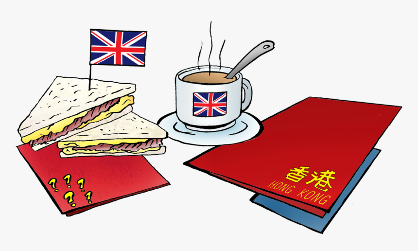 Cartoon Hong Kong Food Culture, HD Png Download
