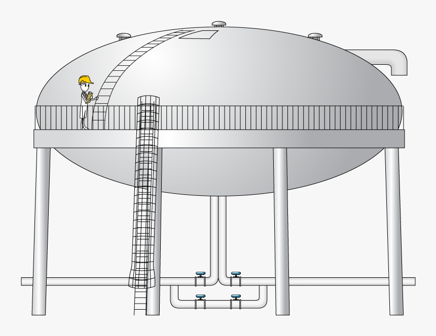 Silo, HD Png Download