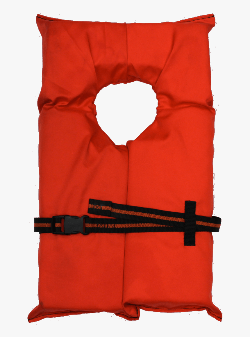 Type Ii Wearable Life Jacket - Old Life Jackets Png, Transparent Png