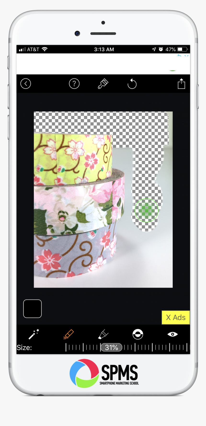 Editing Background Apps, HD Png Download