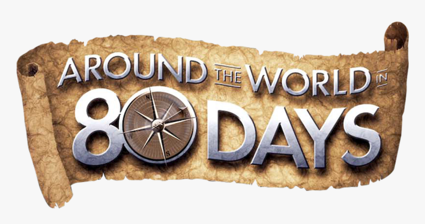 Around The World In 80, HD Png Download