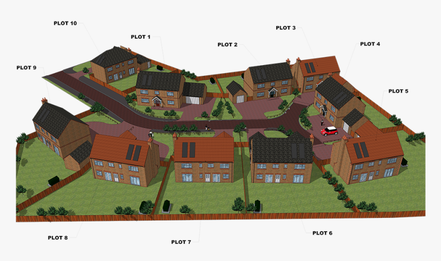 Floor Plan, HD Png Download
