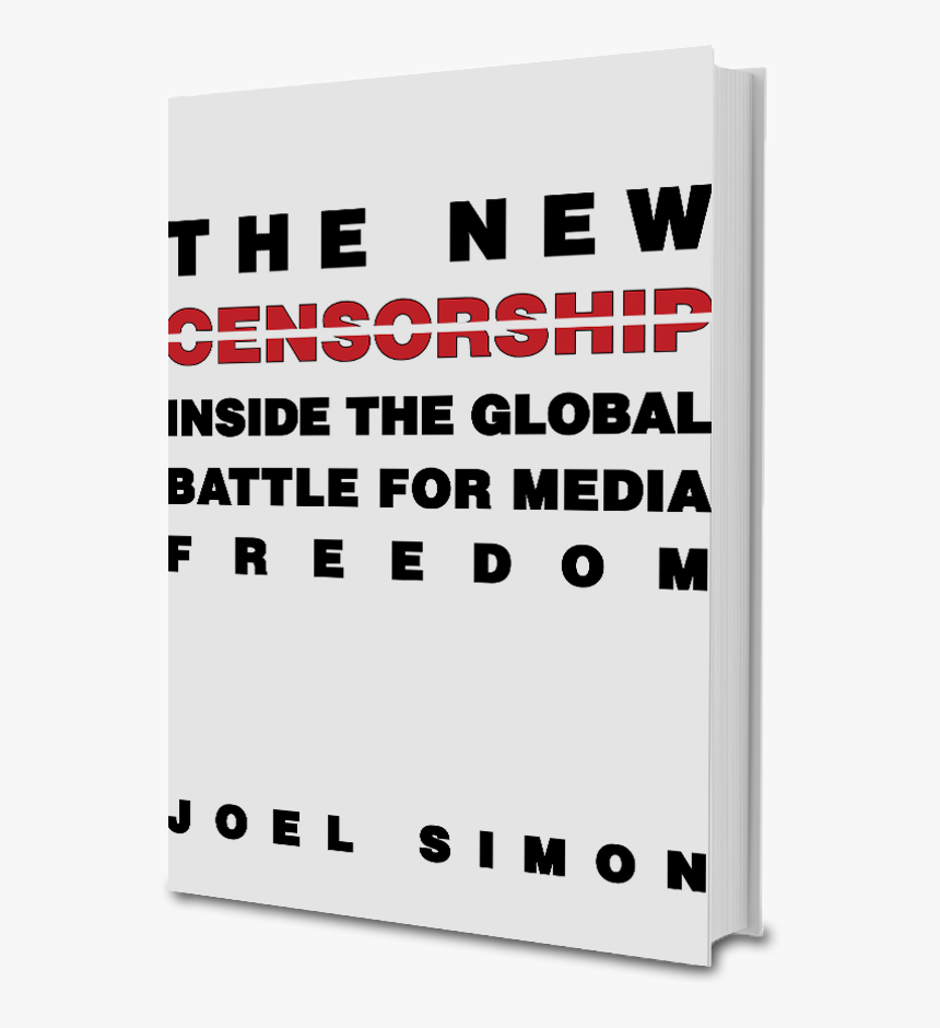 The New Censorship - Poster, HD Png Download