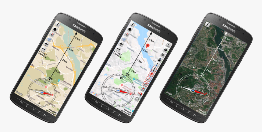 Smartphone, HD Png Download