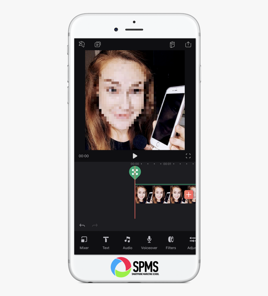 Smartphone, HD Png Download