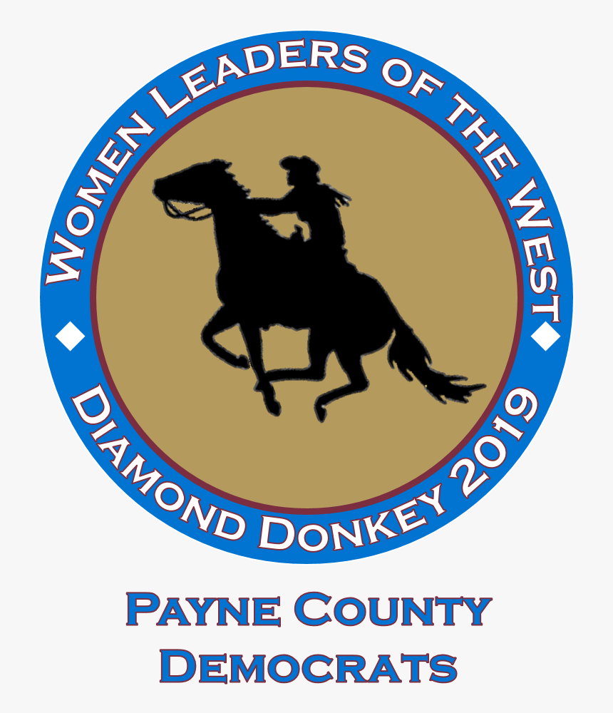 Diamond Donkey 2019 Logo - Stallion, HD Png Download