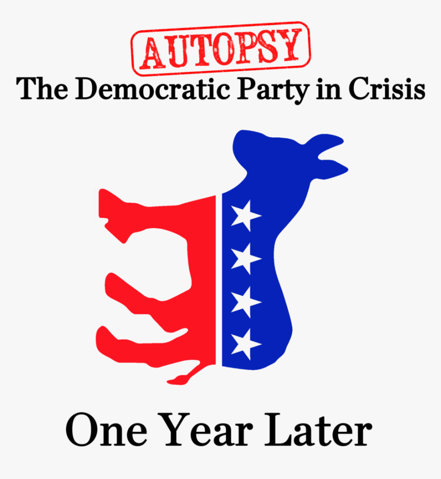 Democrat Donkey, HD Png Download