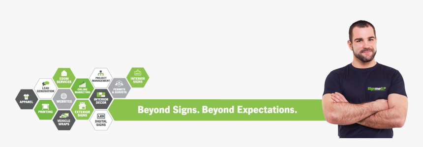 Sign, HD Png Download