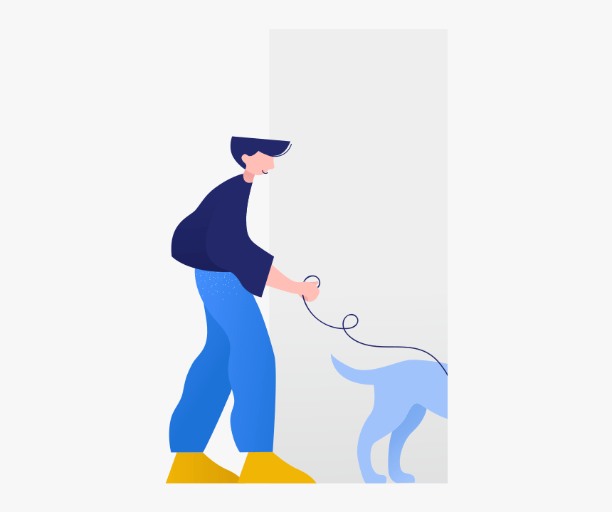 Log Out Illustration, HD Png Download