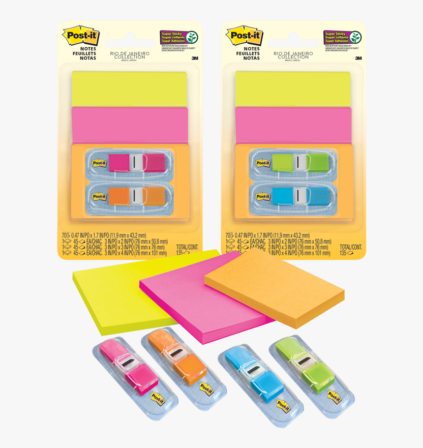 Product Image 49266 
							title Post It® Super Sticky - Post, HD Png Download