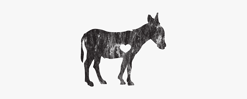 Burro, HD Png Download