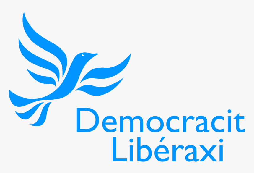 Download Liberaxi Liberal Democrats - Liberal Democrats, HD Png Download