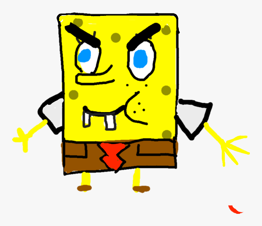 Sponge Bob, HD Png Download