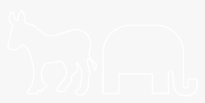 Johns Hopkins Logo White, HD Png Download