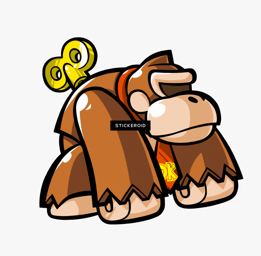 Mario Vs Donkey Kong Mini Donkey Kong , Png Download - Mario Vs Donkey Kong Mini Donkey Kong, Transparent Png