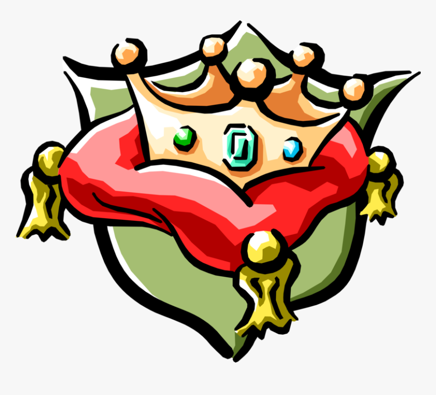 Transparent King Crown Vector Png - Information Of King John Of The Magna Carta, Png Download