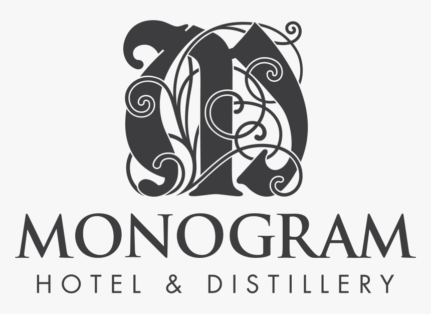 Hotel & Distillery Monogram - Mgm Grand Detroit Logo, HD Png Download