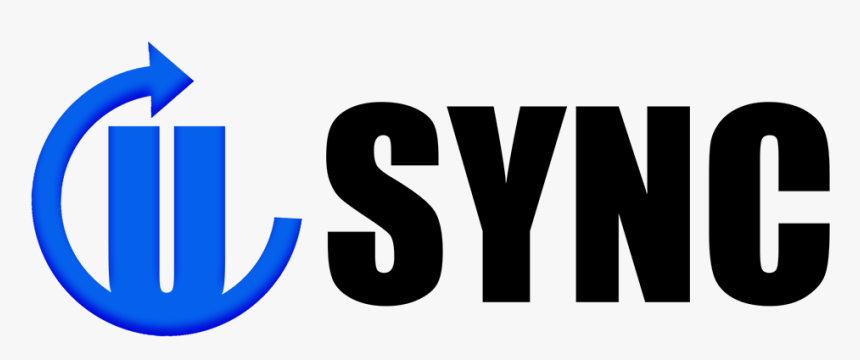 Usync - Black-and-white, HD Png Download