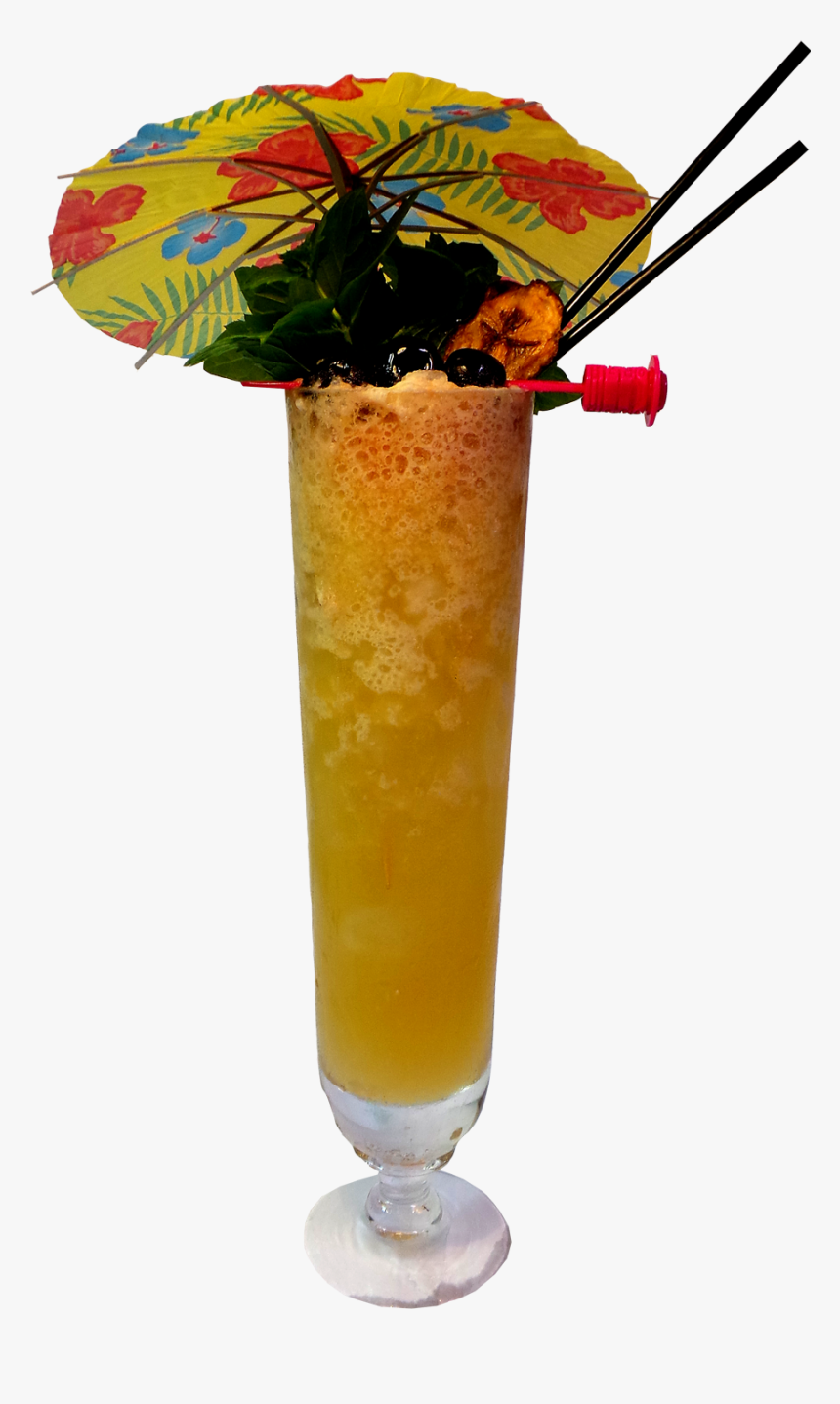 September Tiki Drinks Exotica - Zombie, HD Png Download