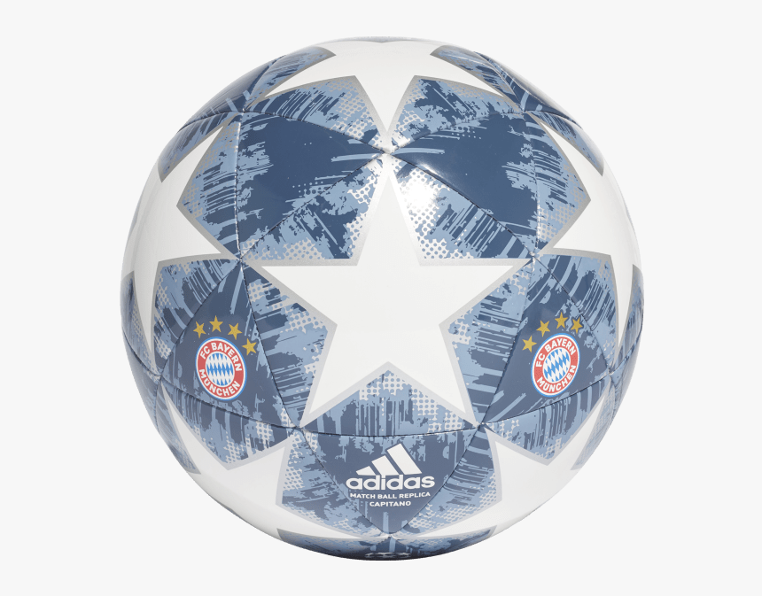 Adidas Ucl Ball - Balon Champions League Bayern, HD Png Download