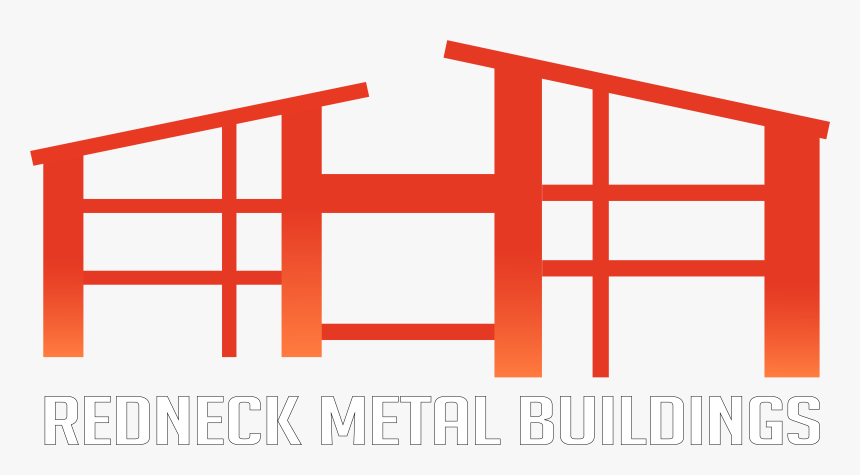 Redneck Metal Buildings And Construction - Building, HD Png Download