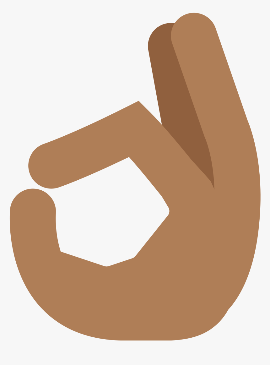 Ok Hand Sign Png, Transparent Png