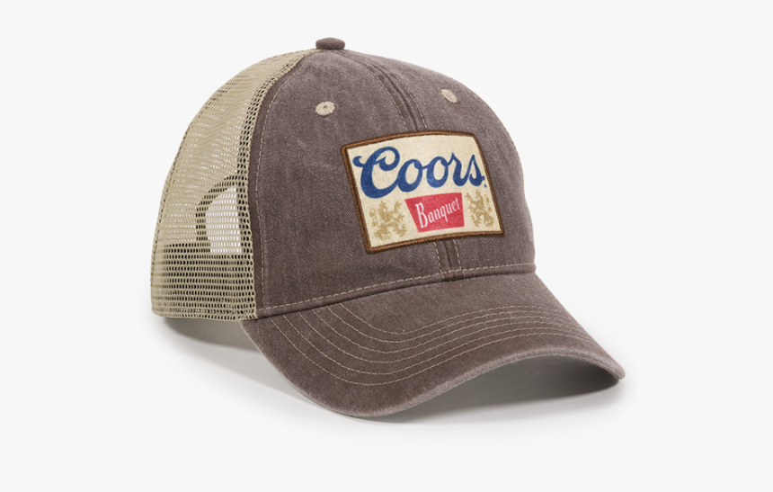 Tan Coors Banquet Hat, HD Png Download