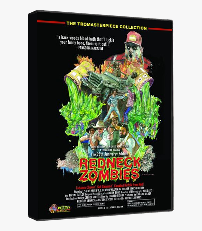 Redneck Zombies, HD Png Download