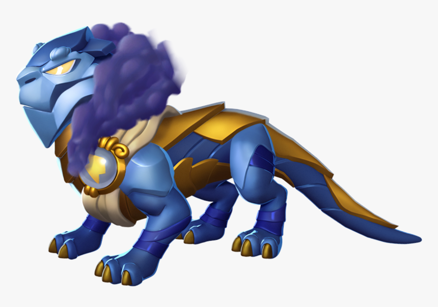 Zeus Dragon Mania Legends, HD Png Download