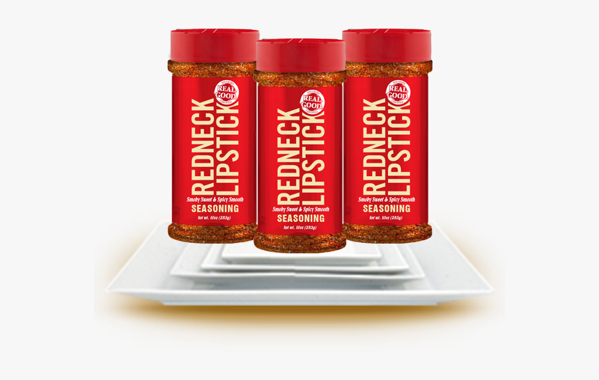 3 Pack Of Seasoning - Product Red, HD Png Download
