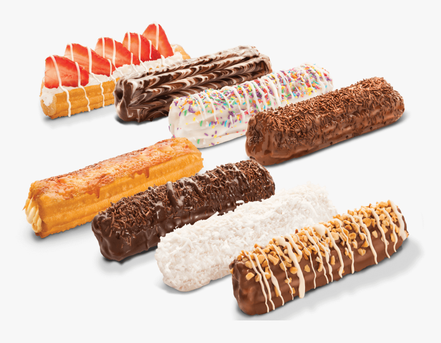 Spanish Apple Fries - Churro Png, Transparent Png