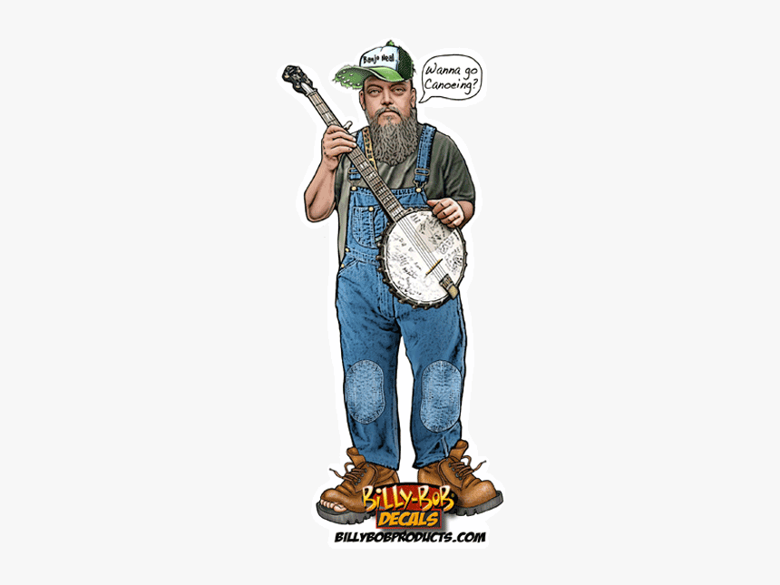 Redneck Banjo, HD Png Download