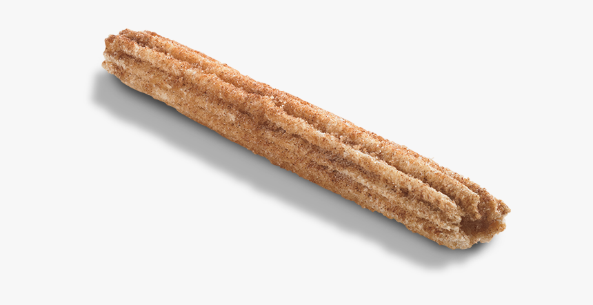 Churro Del Taco Food - Del Taco Cinnamon Churro, HD Png Download