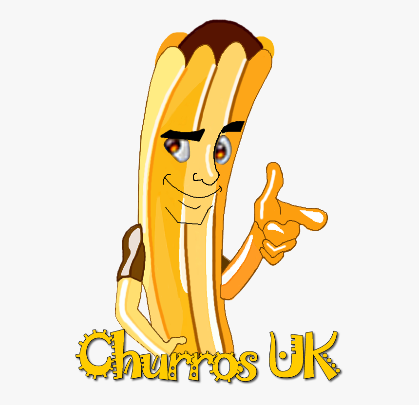 Churrosuk - Churro Clipart, HD Png Download